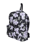 The Roxy Sugar Baby Bottle Backpack in Oil Green Of The Pacific