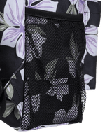 The Roxy Sugar Baby Bottle Backpack in Oil Green Of The Pacific
