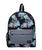 The Roxy Sugar Baby Backpack in Anthracite Aquarella Active Rg