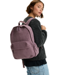 The Roxy Feeling Vibes Backpack in Nirvana