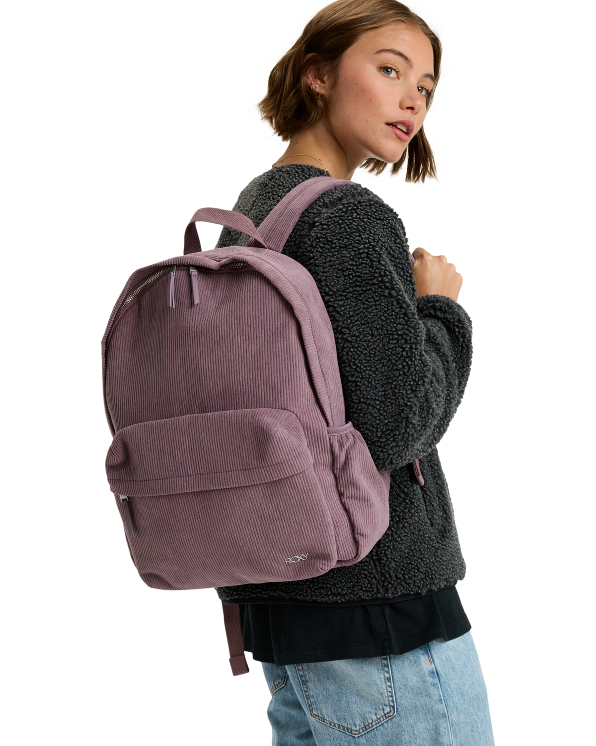 The Roxy Feeling Vibes Backpack in Nirvana