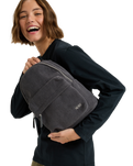The Roxy Feeling Vibes Small Backpack in Excalibur