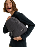 The Roxy Feeling Vibes Small Backpack in Excalibur