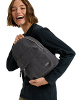 The Roxy Feeling Vibes Small Backpack in Excalibur