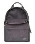 The Roxy Feeling Vibes Small Backpack in Excalibur