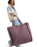 The Roxy Feeling Vibes Beach Bag in Nirvana