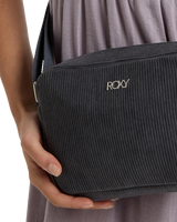 The Roxy Womens Feeling Vibes Crossbody Bag in Excalibur
