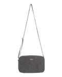 The Roxy Womens Feeling Vibes Crossbody Bag in Excalibur