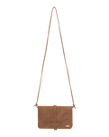 The Roxy Womens Paradise Finder Crossbody Bag in Tiramisu
