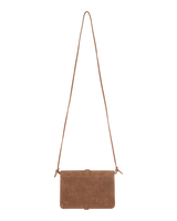 The Roxy Womens Paradise Finder Crossbody Bag in Tiramisu