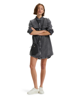 The Roxy Womens Paradise Finder Phone Bag in Anthracite