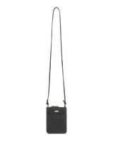 The Roxy Womens Paradise Finder Phone Bag in Anthracite