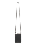 The Roxy Womens Paradise Finder Phone Bag in Anthracite