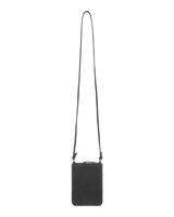 The Roxy Womens Paradise Finder Phone Bag in Anthracite