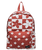 Sugar Baby Canvas Backpack in Ginger Spice Flora