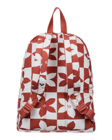 Sugar Baby Canvas Backpack in Ginger Spice Flora