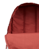 Sugar Baby Canvas Backpack in Ginger Spice Flora