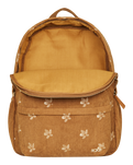 The Roxy Feeling Embroidery Backpack in Woodsmoke