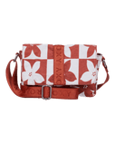 Gold Dust Girl Bag in Ginger Spice Flora