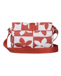 Gold Dust Girl Bag in Ginger Spice Flora