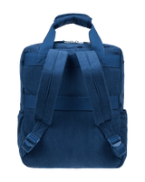 Feeling Embroidered Backpack in Dutch Blue