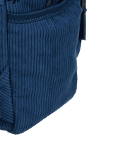 Feeling Embroidered Backpack in Dutch Blue