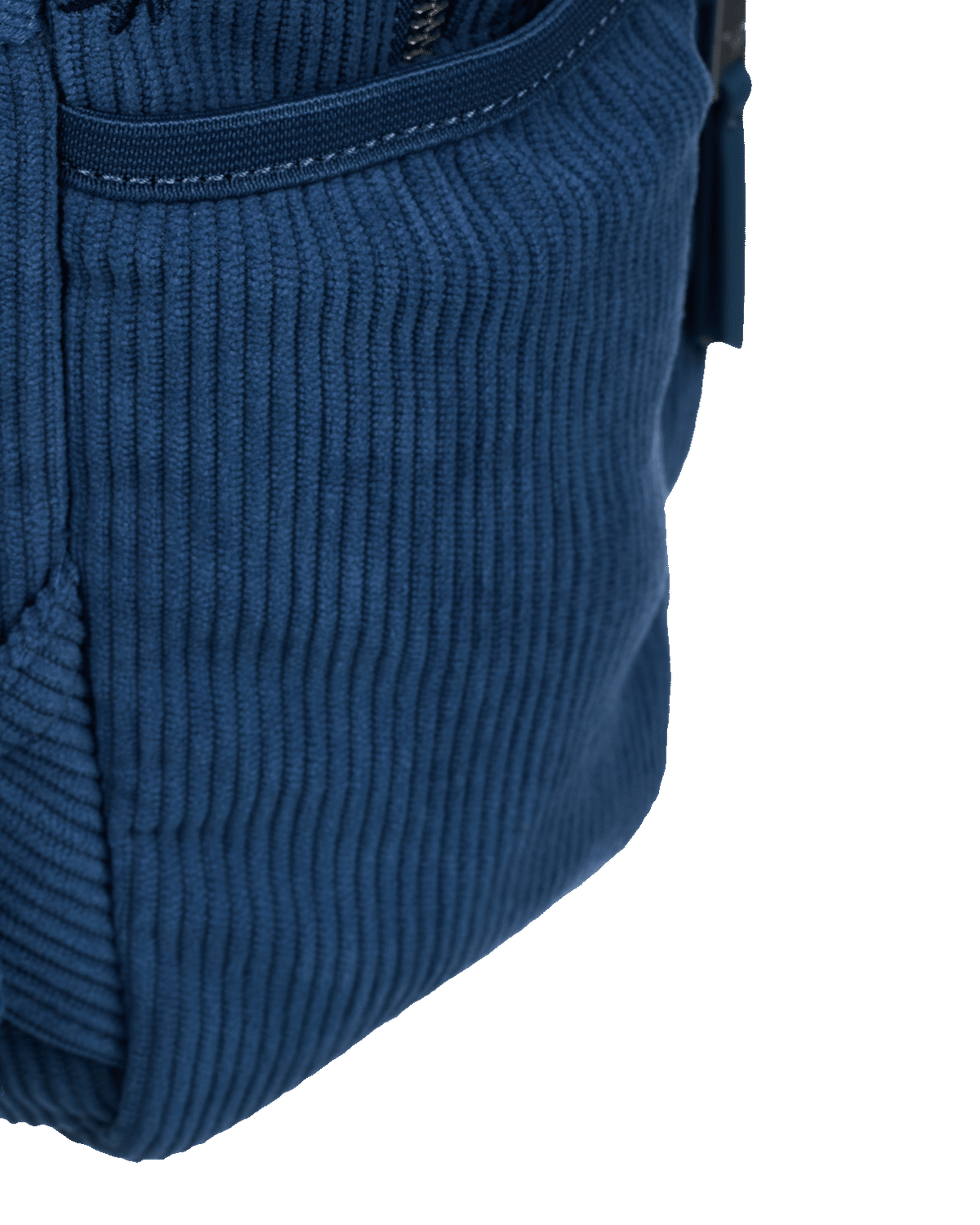 Feeling Embroidered Backpack in Dutch Blue