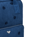 Feeling Embroidered Backpack in Dutch Blue