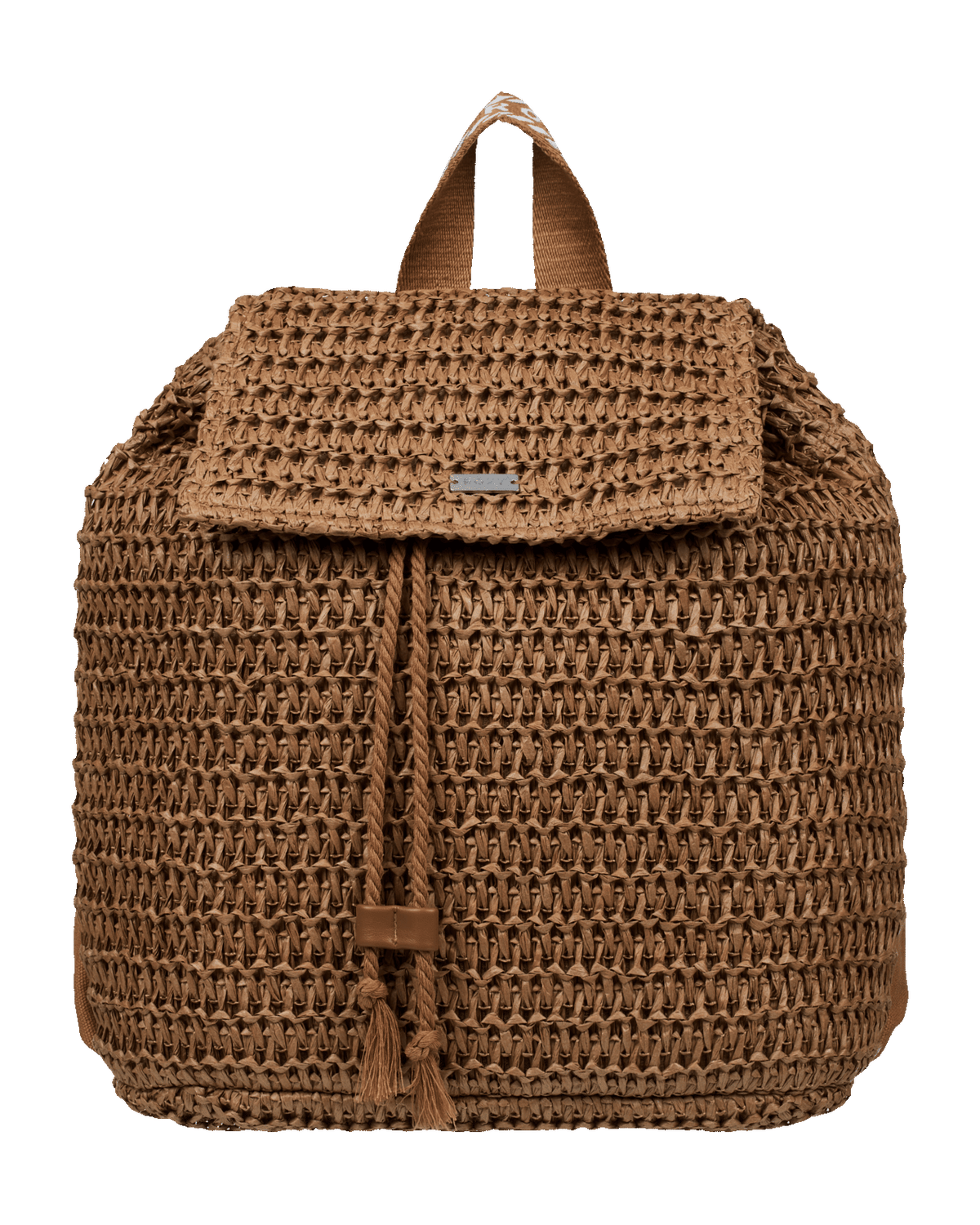 Spotless Sunnies Backpack in Brownie