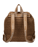 Spotless Sunnies Backpack in Brownie