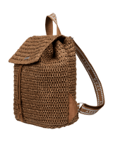 Spotless Sunnies Backpack in Brownie