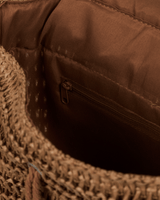 Spotless Sunnies Backpack in Brownie