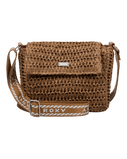 Spotless Sunnies Crossbody Bag in Brownie