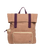 The Roxy So Far Away Backpack in Cafe Au Lait