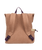 The Roxy So Far Away Backpack in Cafe Au Lait