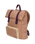 The Roxy So Far Away Backpack in Cafe Au Lait