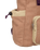 The Roxy So Far Away Backpack in Cafe Au Lait
