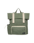 The Roxy So Far Away 15L Backpack in Oil Green