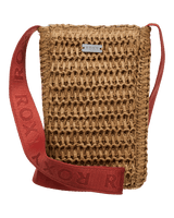 Songbirdy Phone Bag in Natural