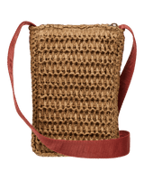 Songbirdy Phone Bag in Natural