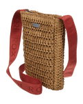 Songbirdy Phone Bag in Natural