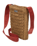 Songbirdy Phone Bag in Natural