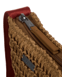 Songbirdy Phone Bag in Natural