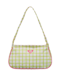 The Roxy Womens Swell Bag in Cloud Dancer Swell Plaid