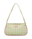 The Roxy Womens Swell Bag in Cloud Dancer Swell Plaid