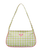 The Roxy Womens Swell Bag in Cloud Dancer Swell Plaid