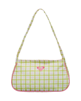 The Roxy Womens Swell Bag in Cloud Dancer Swell Plaid