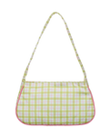The Roxy Womens Swell Bag in Cloud Dancer Swell Plaid