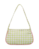 The Roxy Womens Swell Bag in Cloud Dancer Swell Plaid