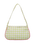 The Roxy Womens Swell Bag in Cloud Dancer Swell Plaid